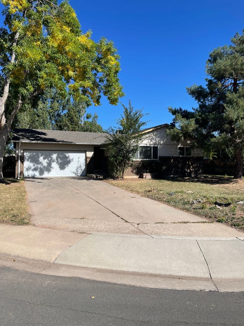 Fort Collins House: 2143 Ryeland Lane