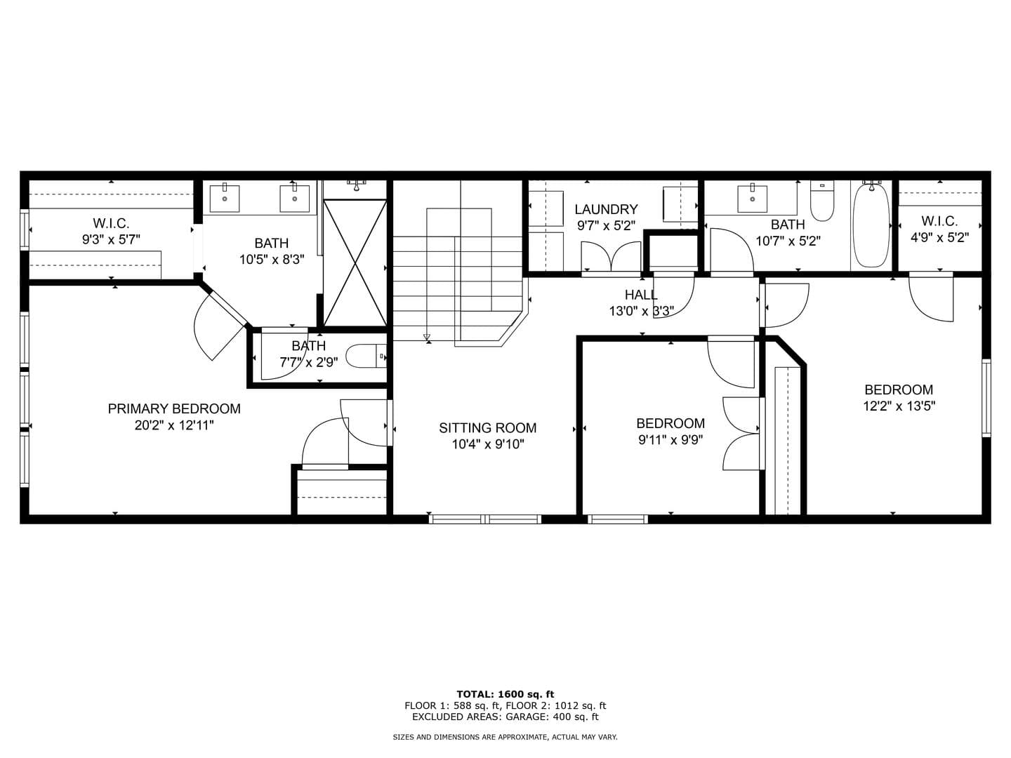 Timnath House: 4448 Haymill Court