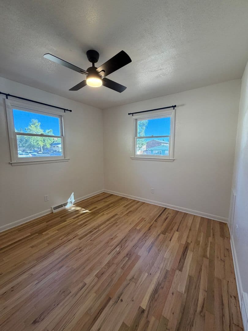 Fort Collins Apartment: 1725-1727 Morningside Dr