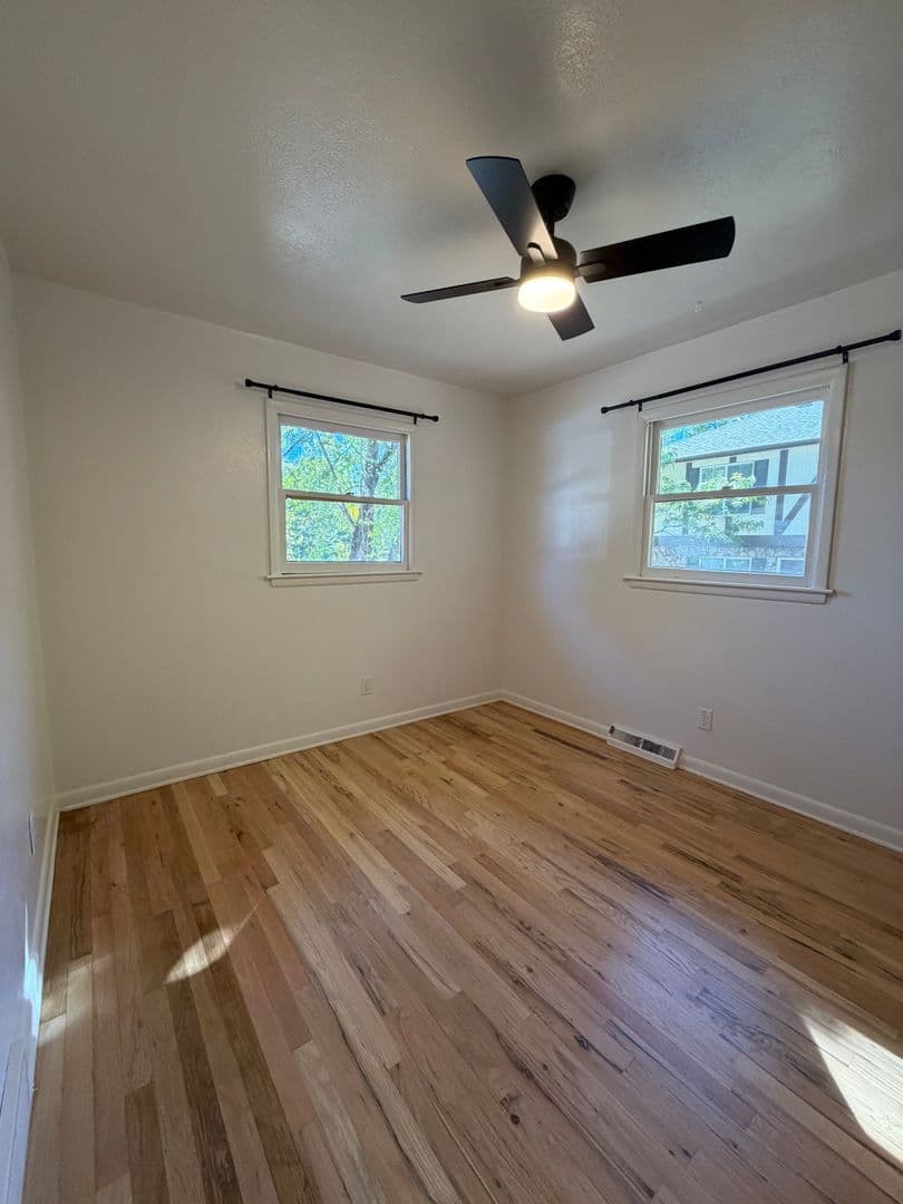 Fort Collins Apartment: 1725-1727 Morningside Dr