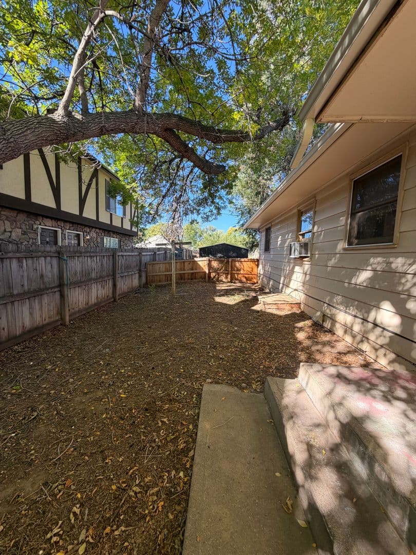 Fort Collins Apartment: 1725-1727 Morningside Dr