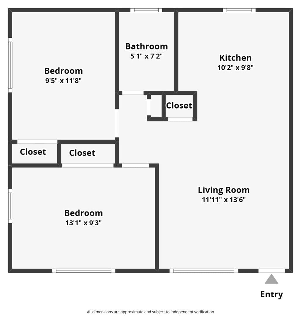 Fort Collins Apartment: 125 E Myrtle Street