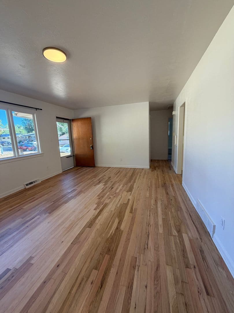 Fort Collins Apartment: 1725-1727 Morningside Dr