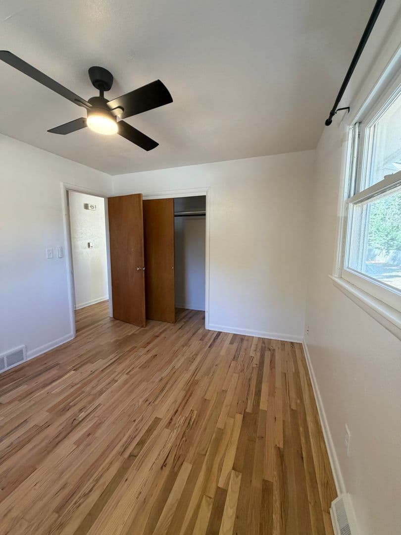 Fort Collins Apartment: 1725-1727 Morningside Dr