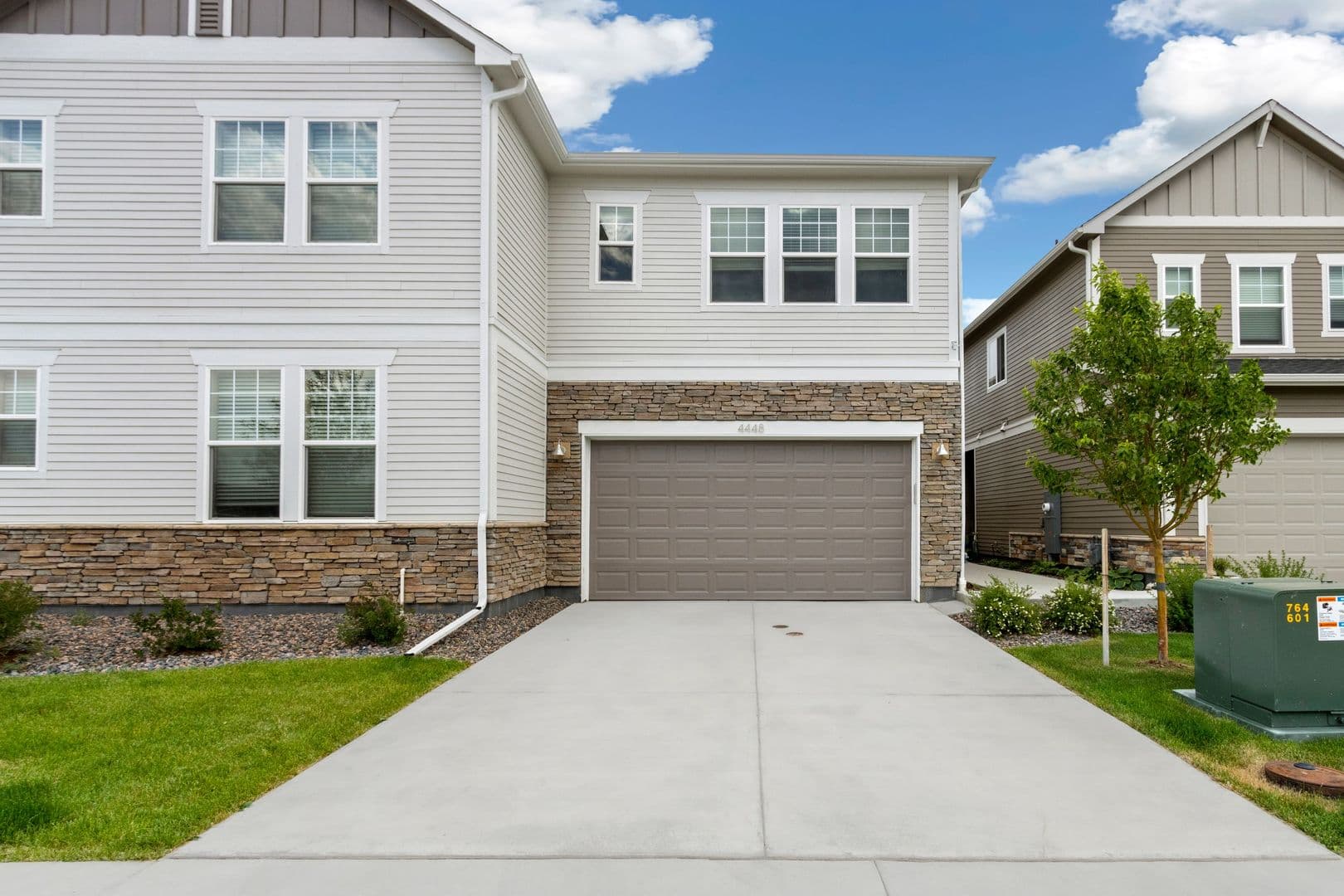 Timnath House: 4448 Haymill Court