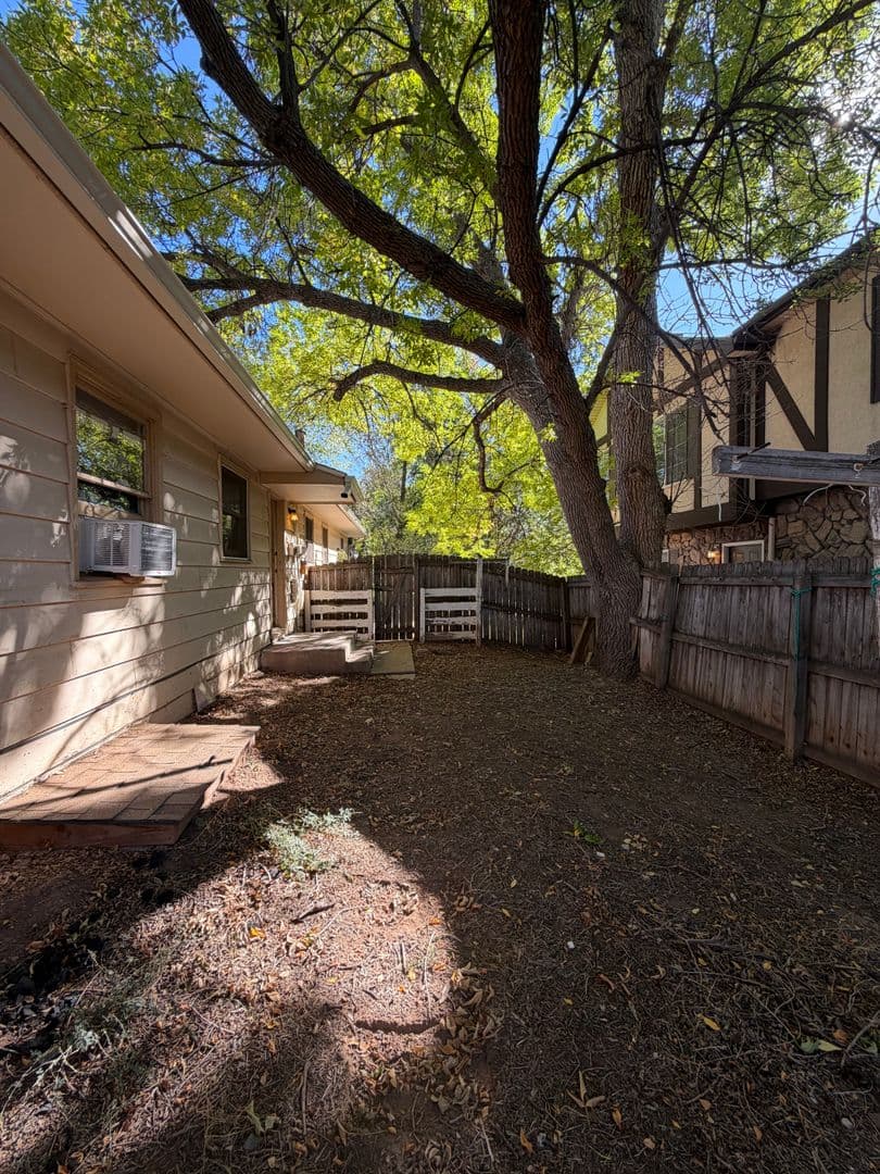 Fort Collins Apartment: 1725-1727 Morningside Dr