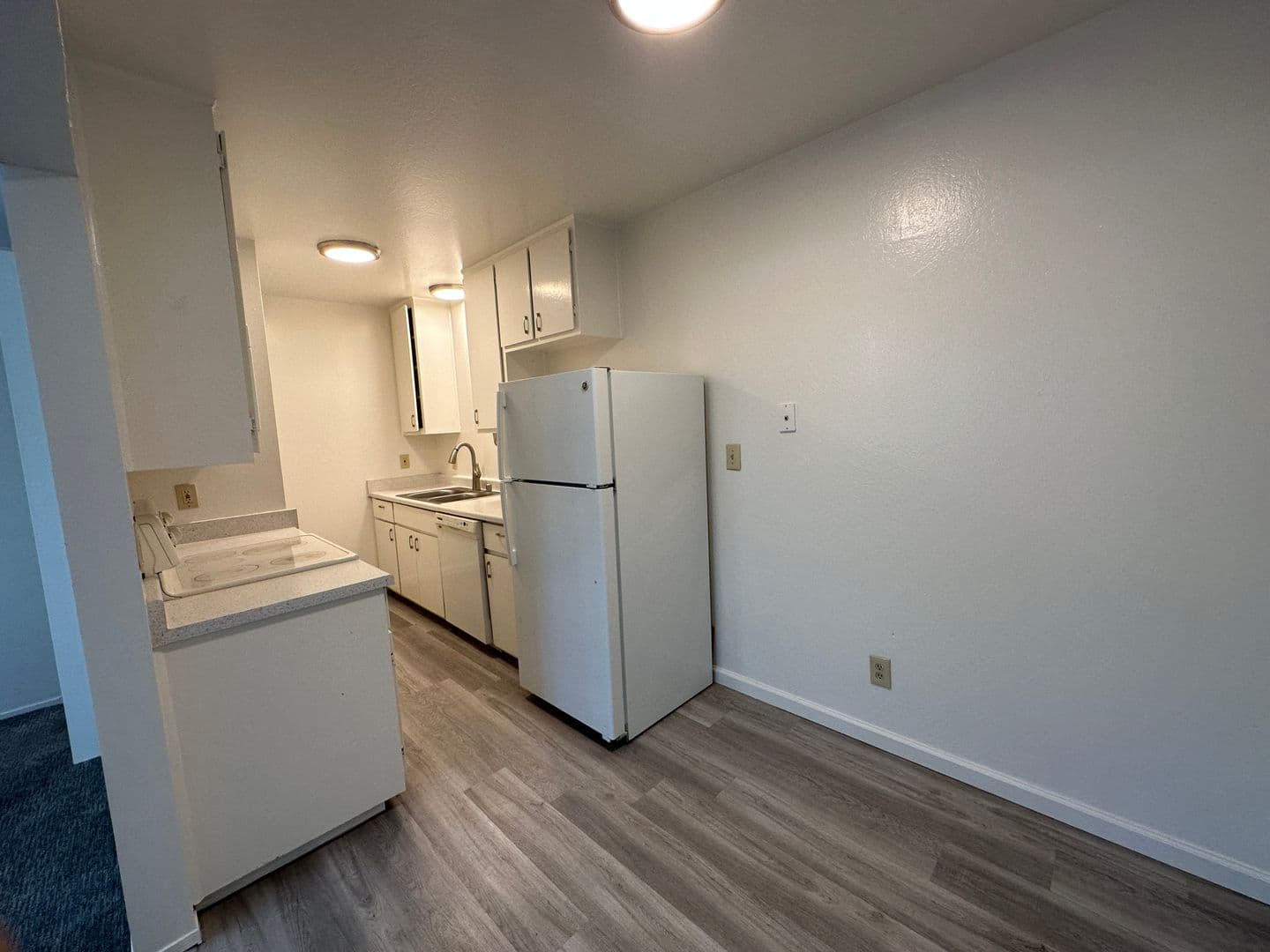 Woodland Apartment: 613 2nd Street