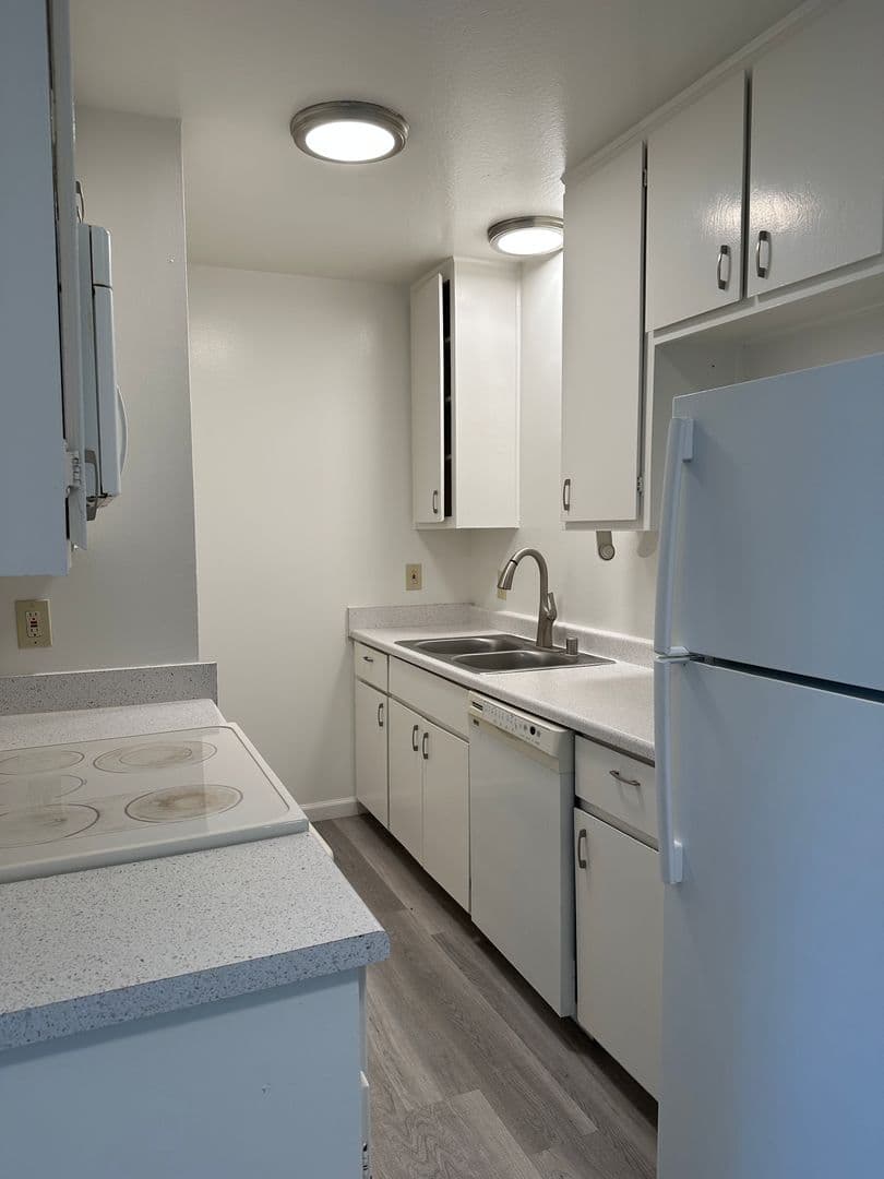 Woodland Apartment: 613 2nd Street