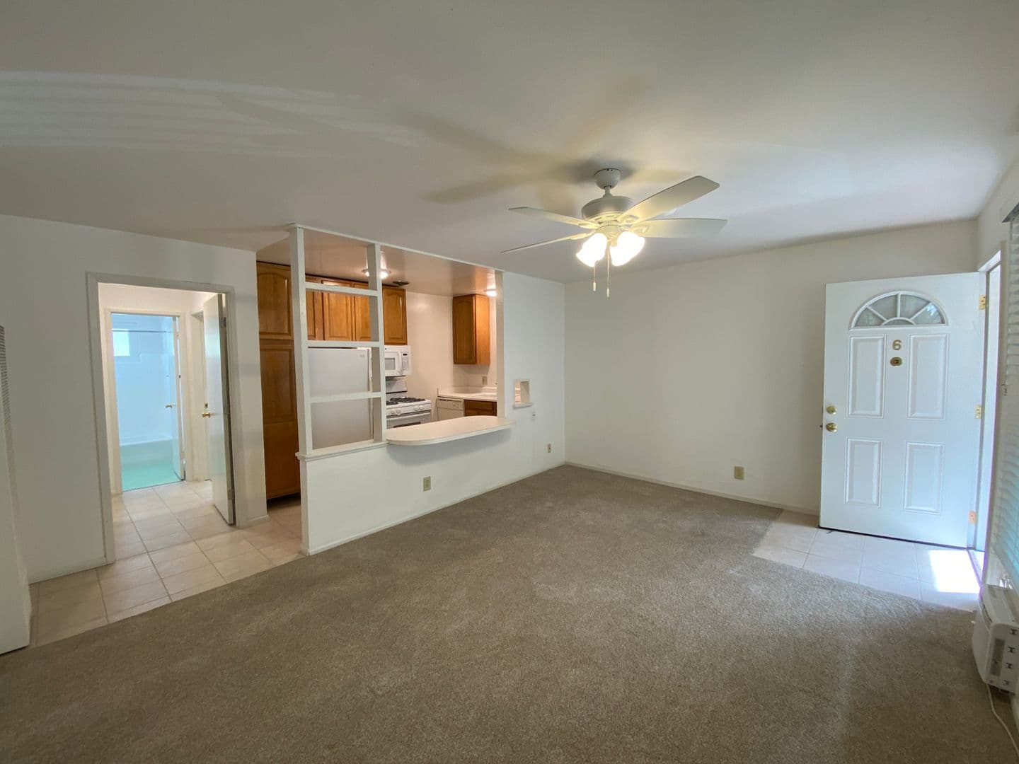Sacramento Apartment: 616 17th Street
