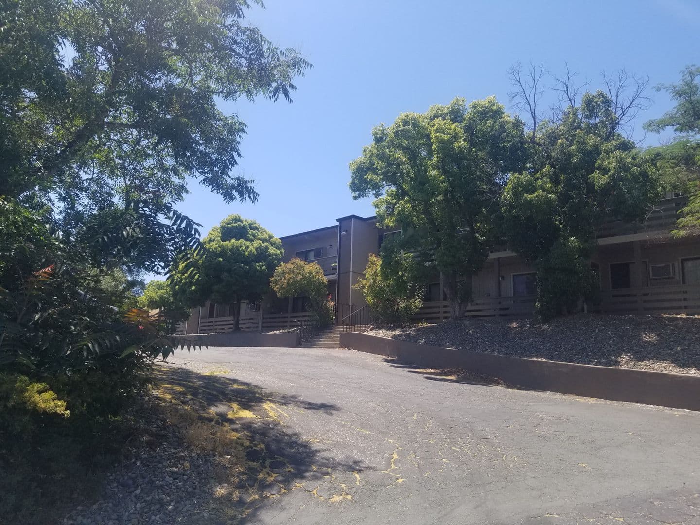 San Andreas Apartment: 342 E. St. Charles Street