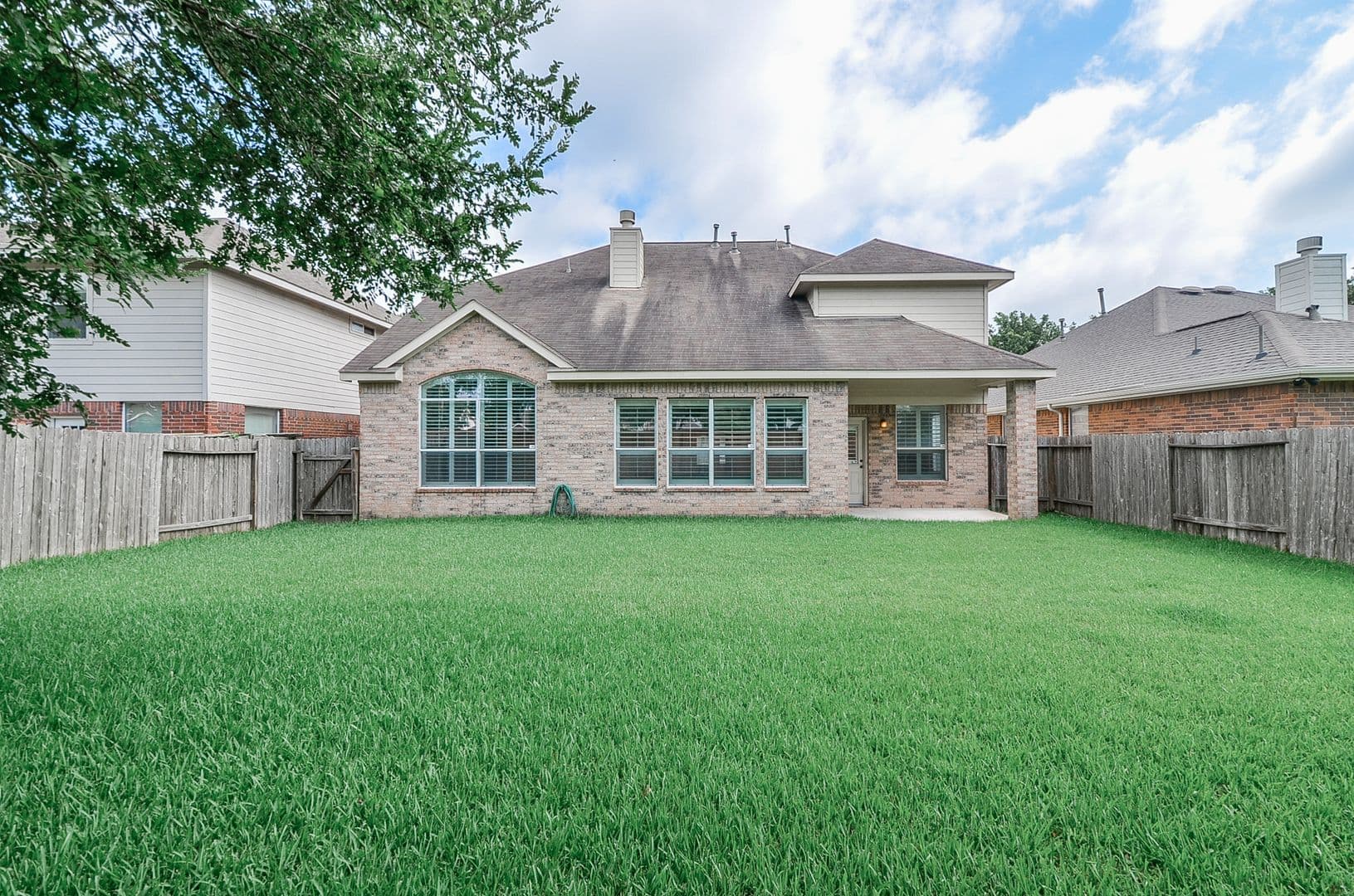 Sugar Land House: 15119 Newfield Bridge ln