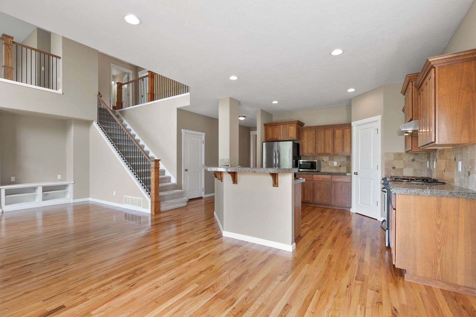 Liberty Lake House: 1699 N Winrock St