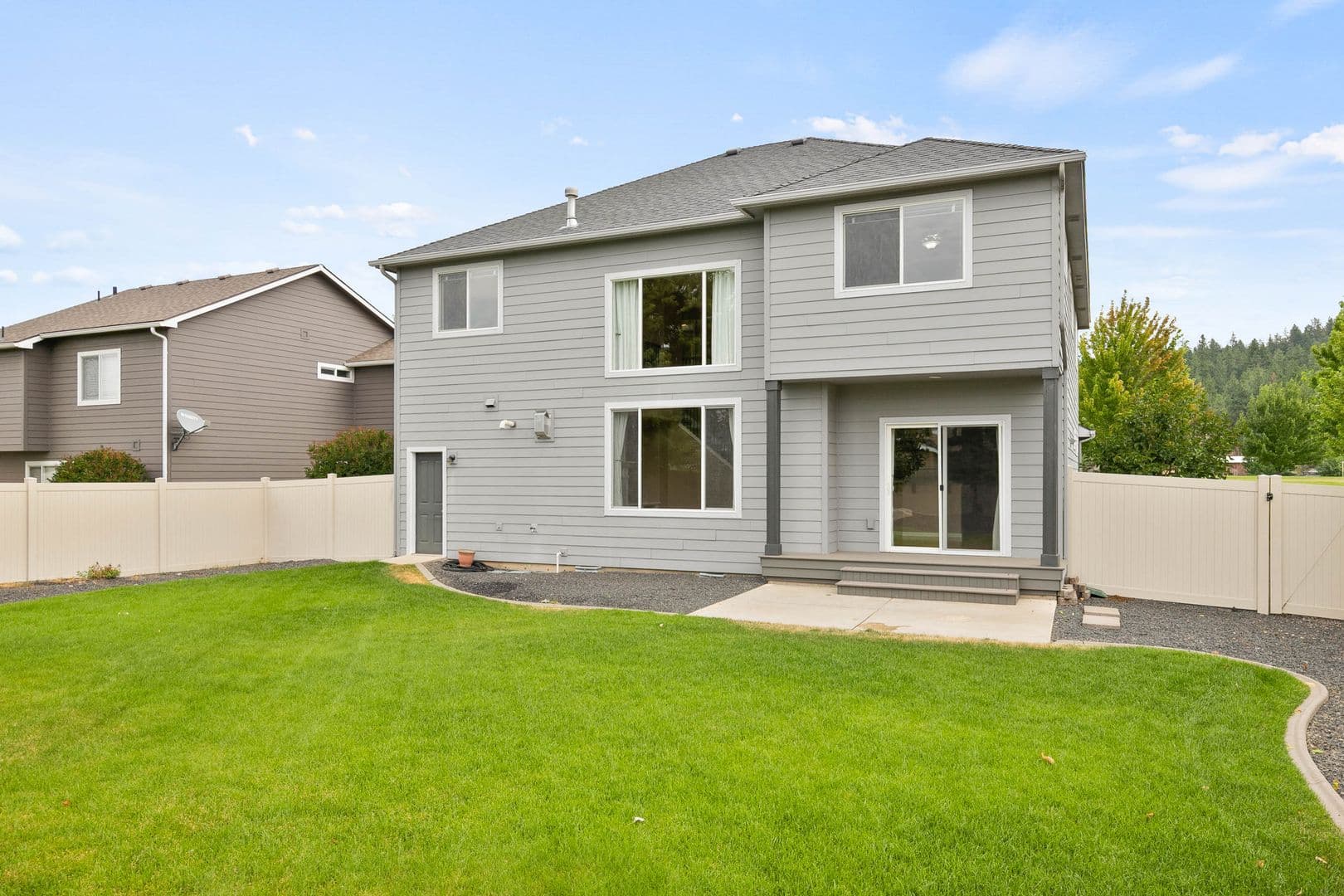 Liberty Lake House: 1699 N Winrock St