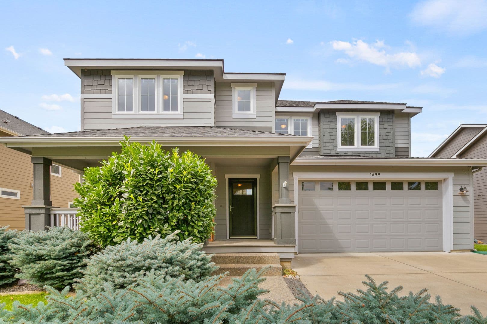 Liberty Lake House: 1699 N Winrock St