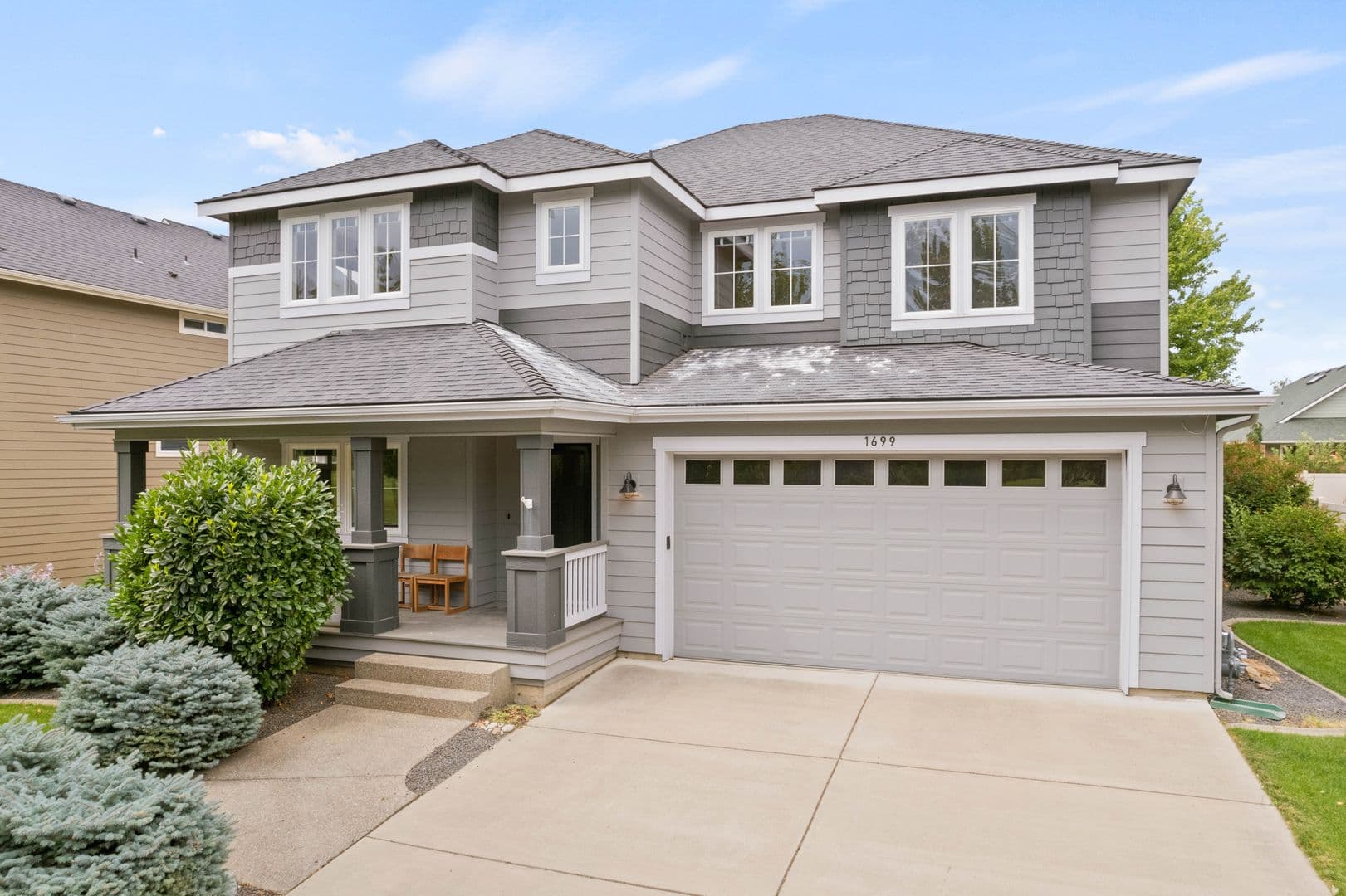 Liberty Lake House: 1699 N Winrock St