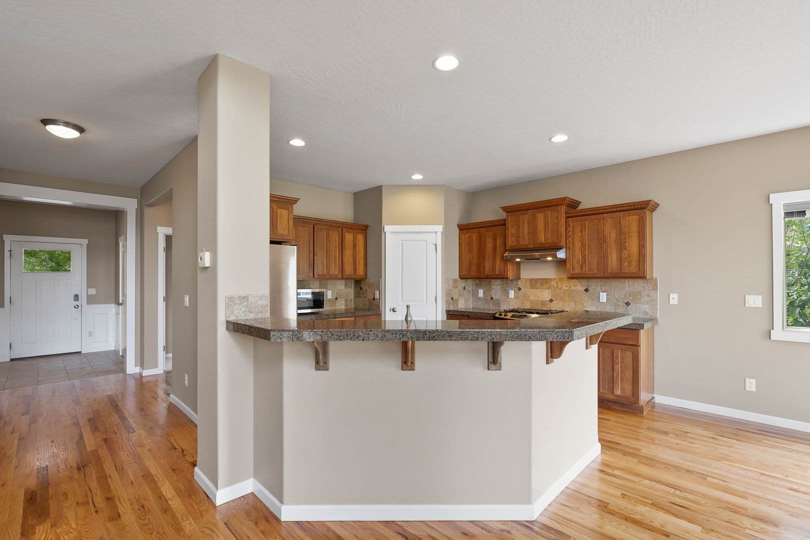 Liberty Lake House: 1699 N Winrock St