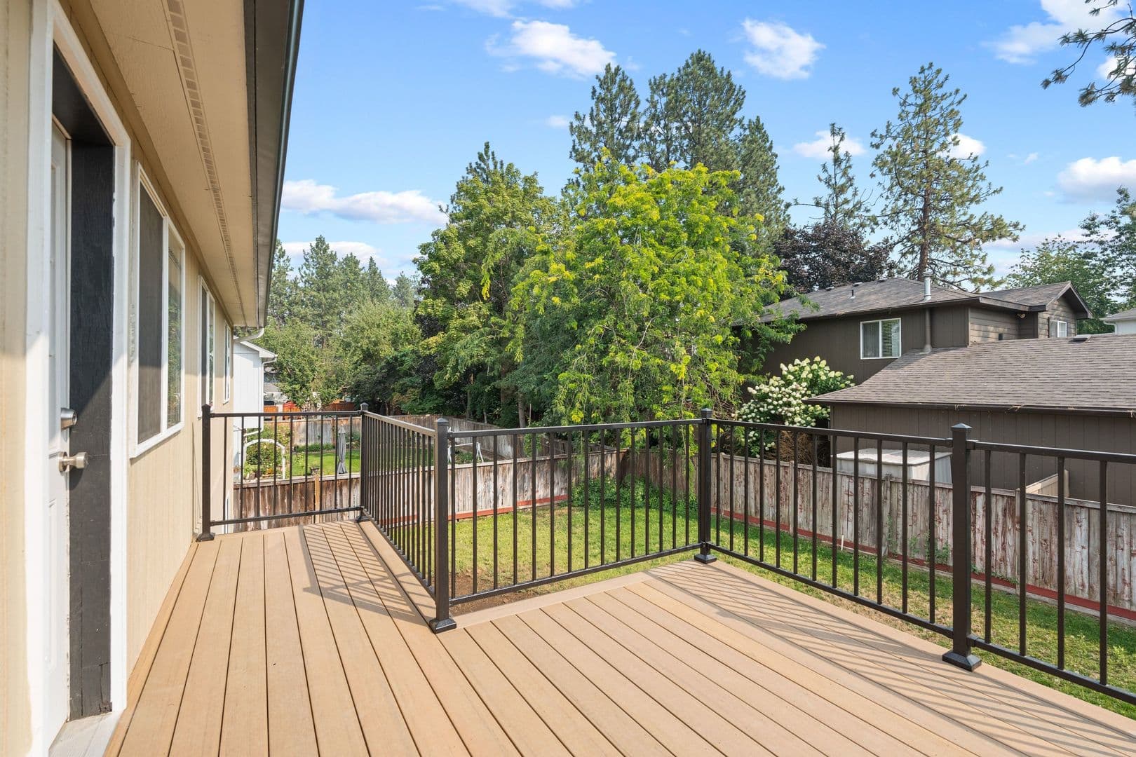 Spokane House: 3408 E 48th Ct