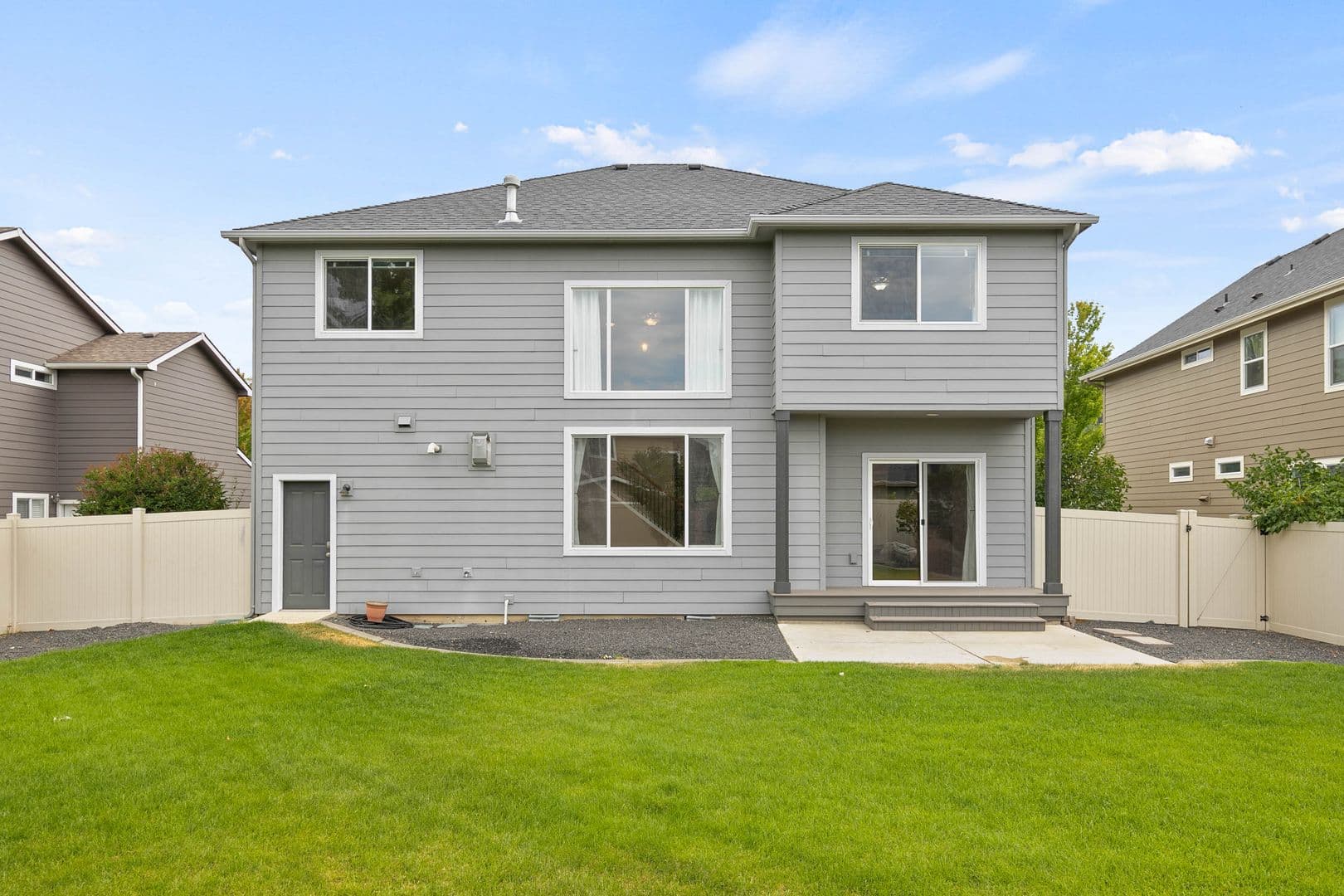 Liberty Lake House: 1699 N Winrock St