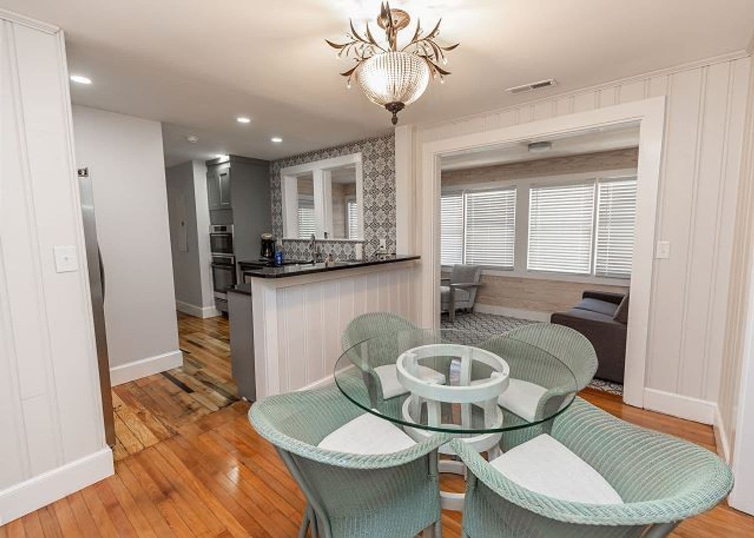 Virginia Beach Apartment: 34th Street