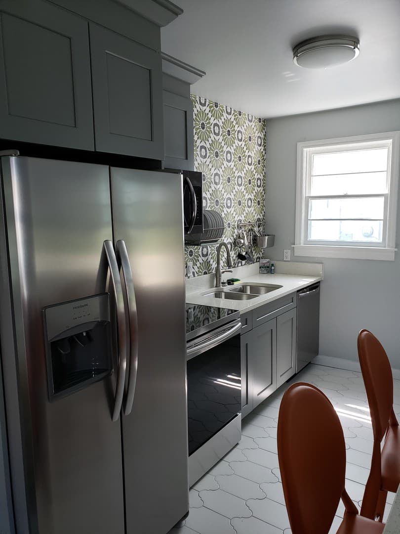 Virginia Beach Apartment: 34th Street