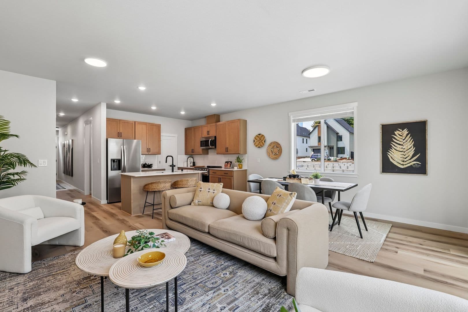 Vancouver Apartment: 6807 NE 15th
