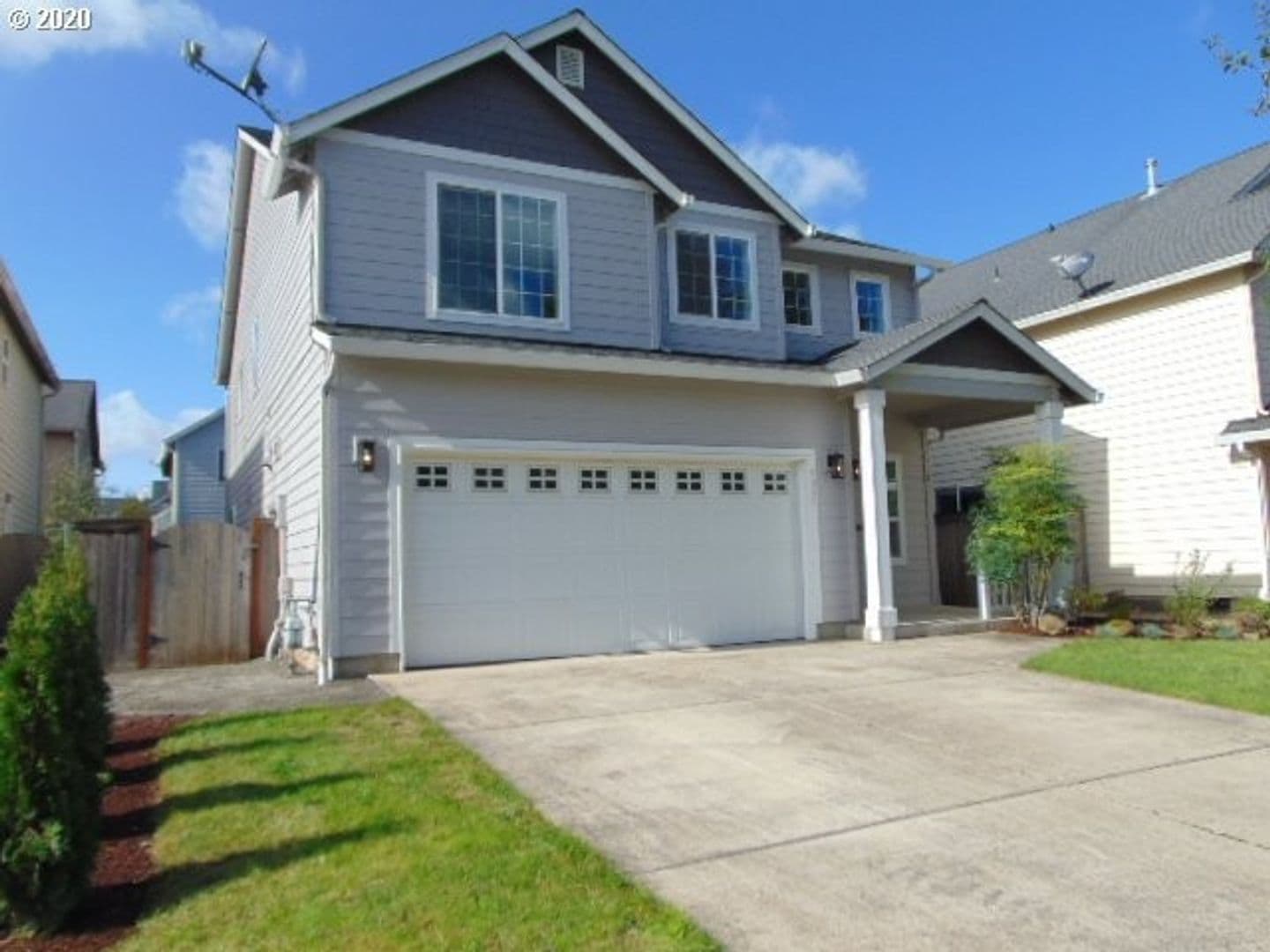 Vancouver House: 4008 NE 166th Ave