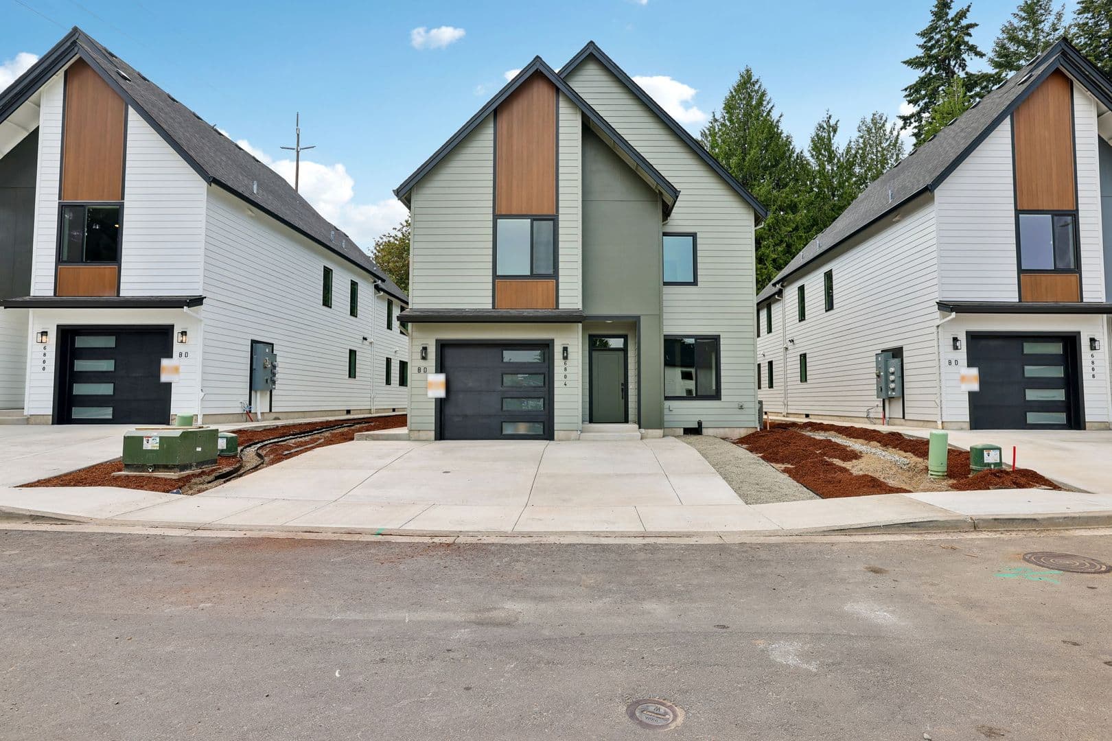 Vancouver Apartment: 6807 NE 15th