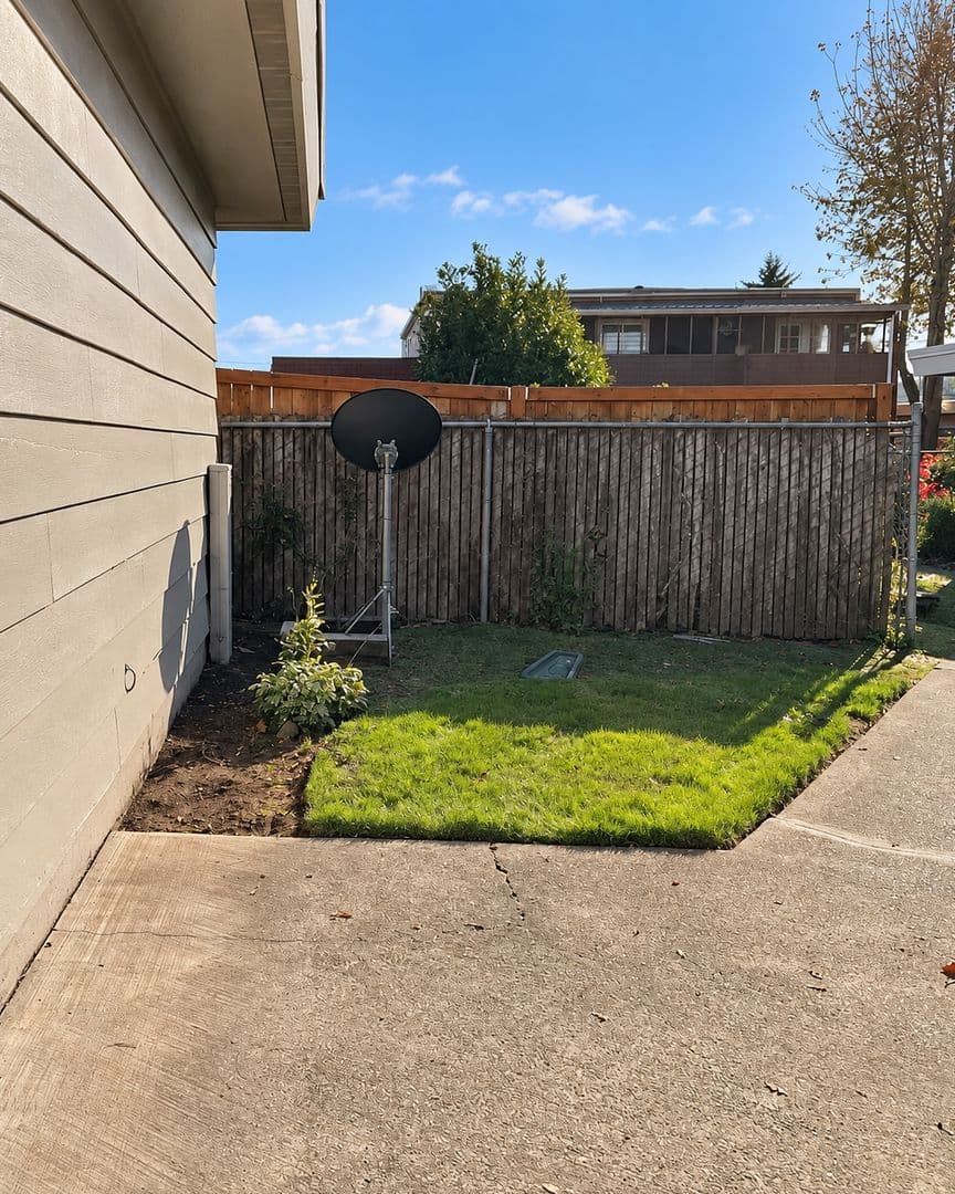 Battle Ground Apartment: 117 NE Clark Ave.
