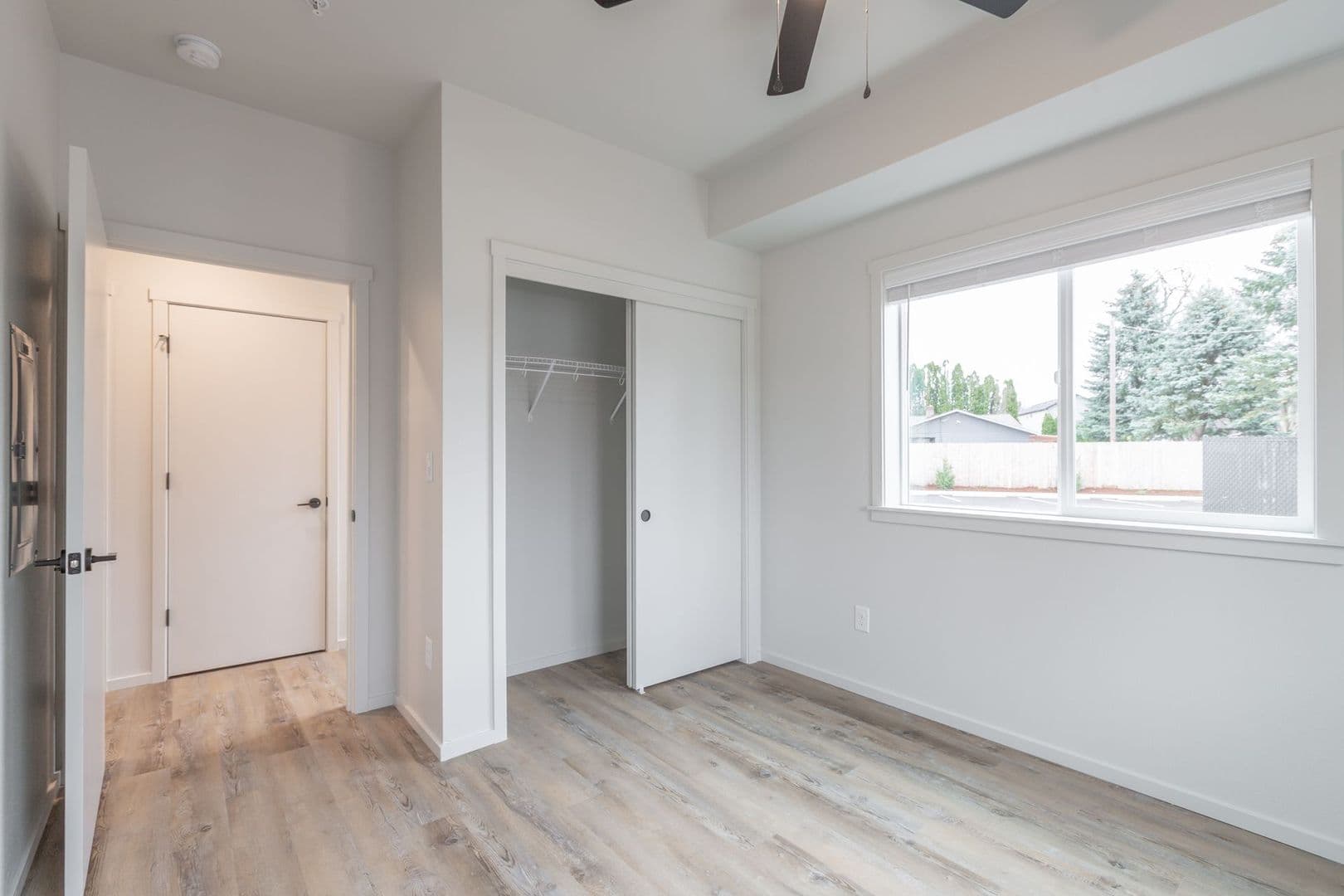 Vancouver Apartment: 4202 NE Morrow Rd.