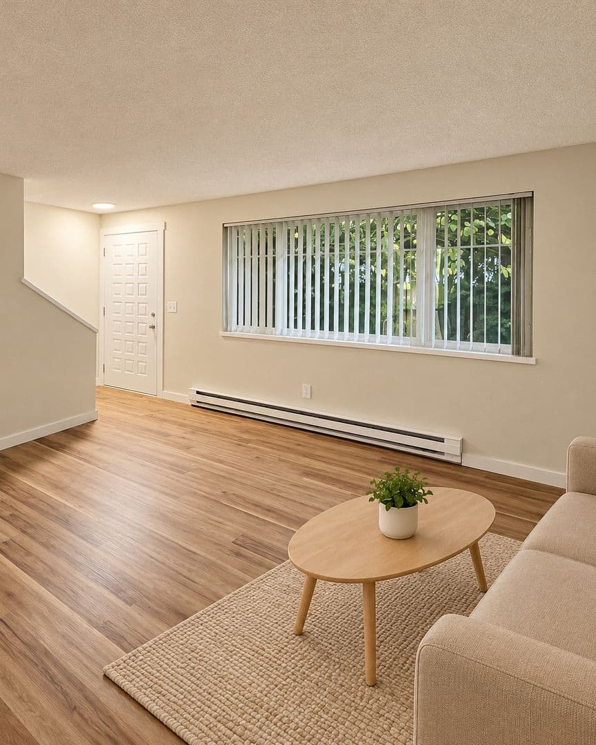 Vancouver Apartment: 1323 E Reserve Street