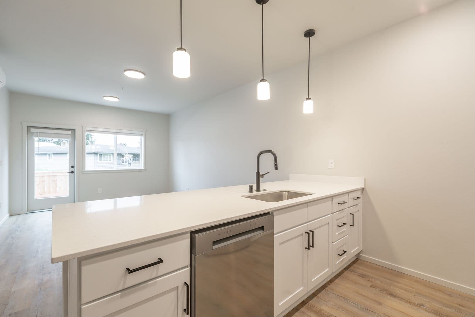 Vancouver Apartment: 4202 NE Morrow Rd.