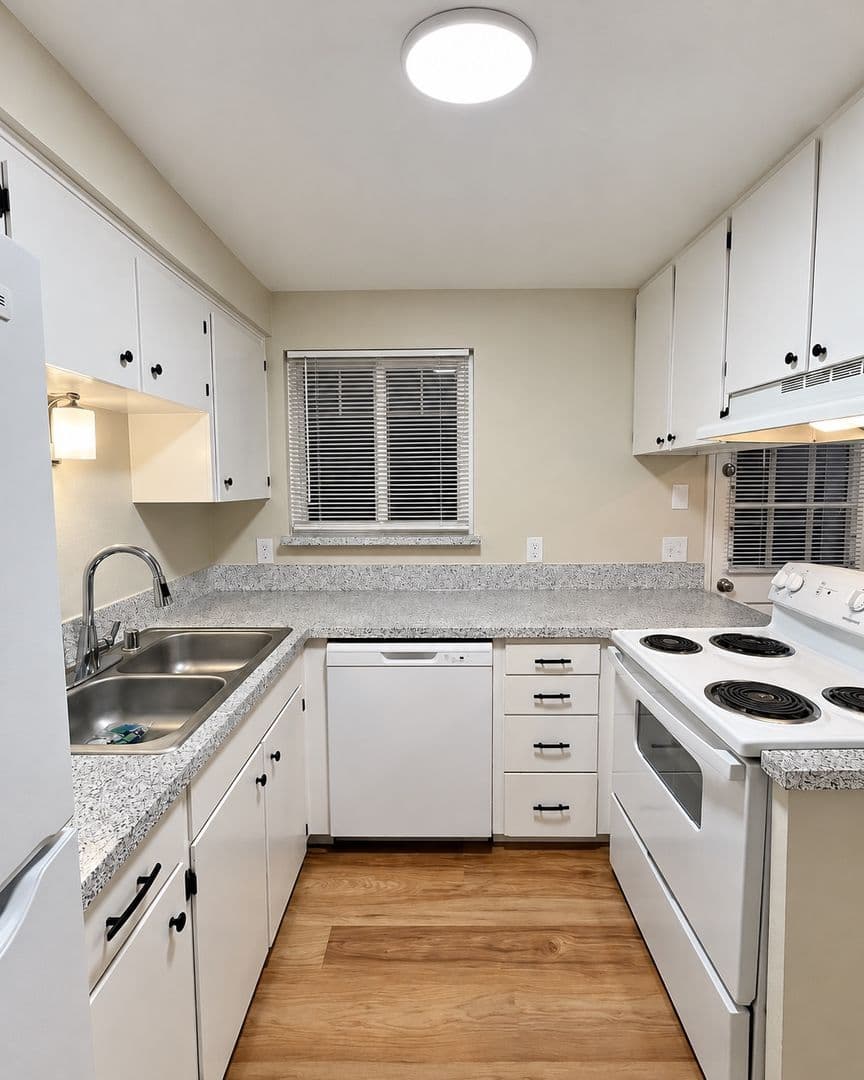 Vancouver Apartment: 1323 E Reserve Street