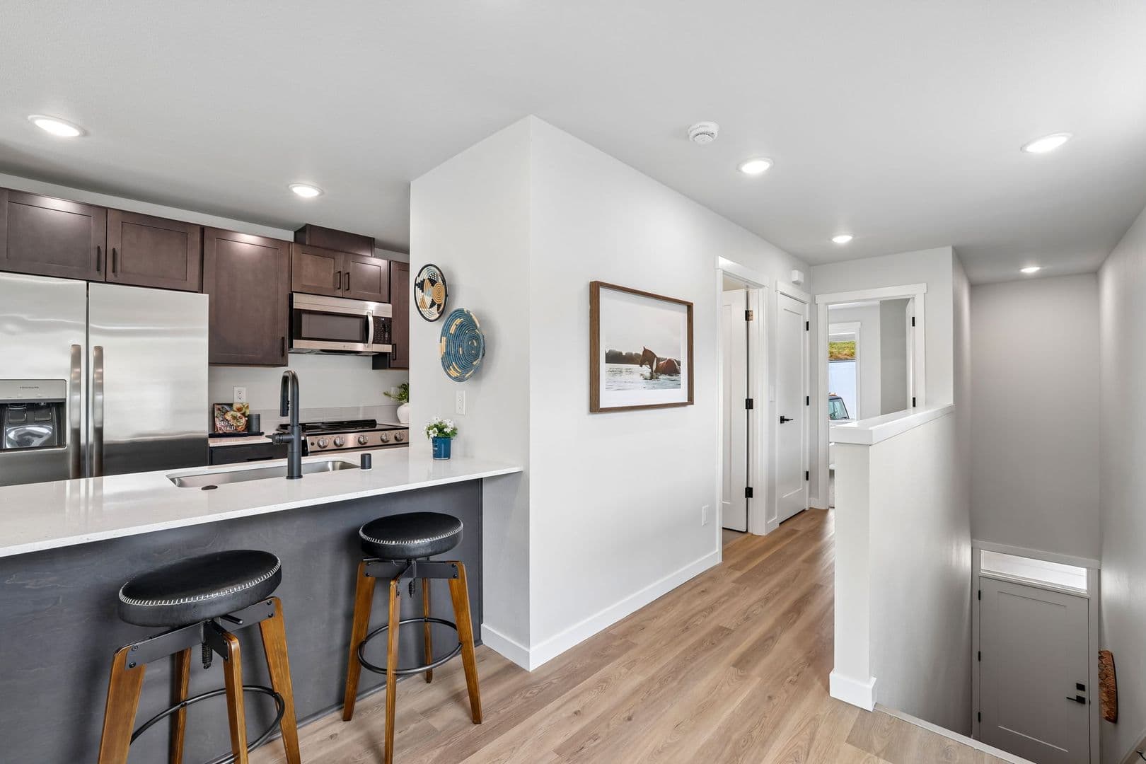 Vancouver Apartment: 6807 NE 15th