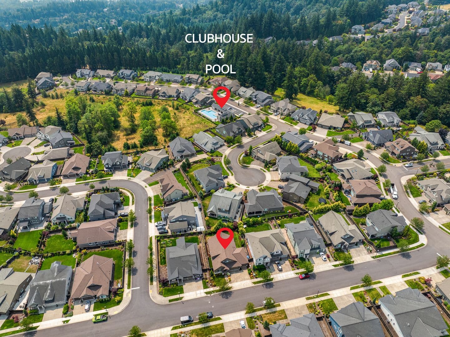 Camas House: 1776 NW Rolling Hills Dr