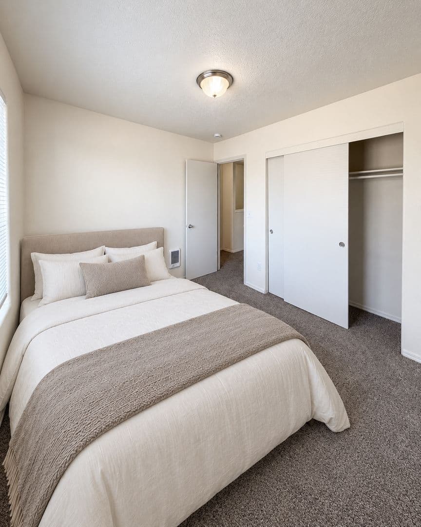 Portland Apartment: 12200 SE Ramona Street