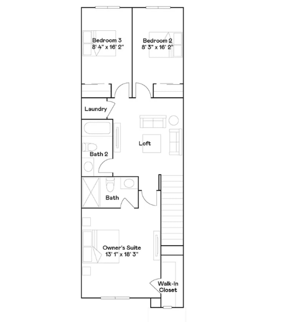 Woodburn House: 2466 Sawtelle Dr