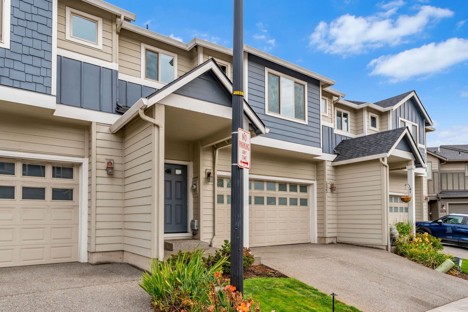 Vancouver House: 1322 NE 82nd Drive