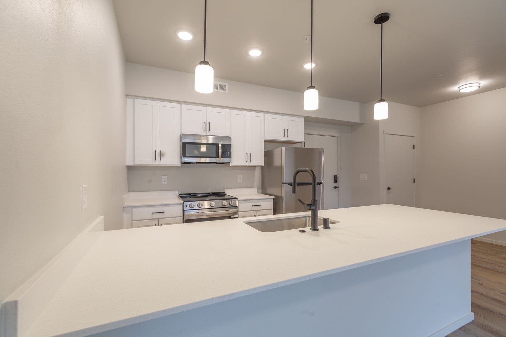 Vancouver Apartment: 4202 NE Morrow Rd.