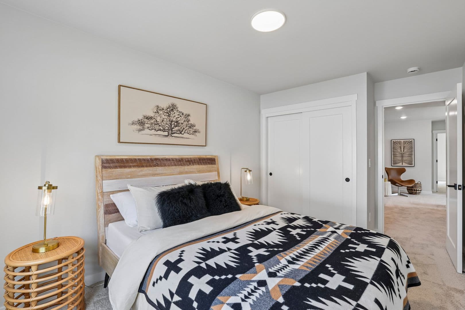 Vancouver Apartment: 6807 NE 15th