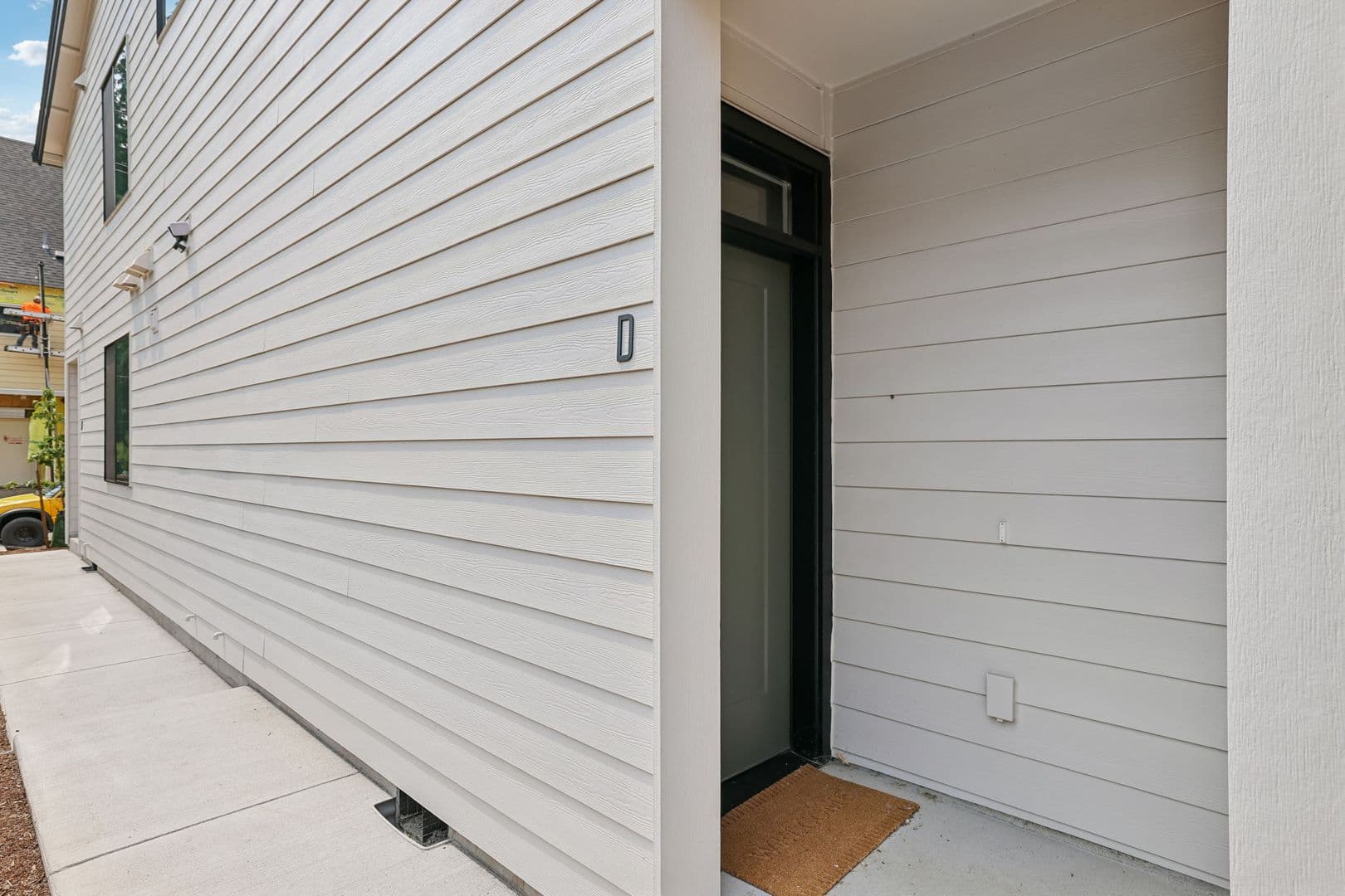 Vancouver Apartment: 6807 NE 15th