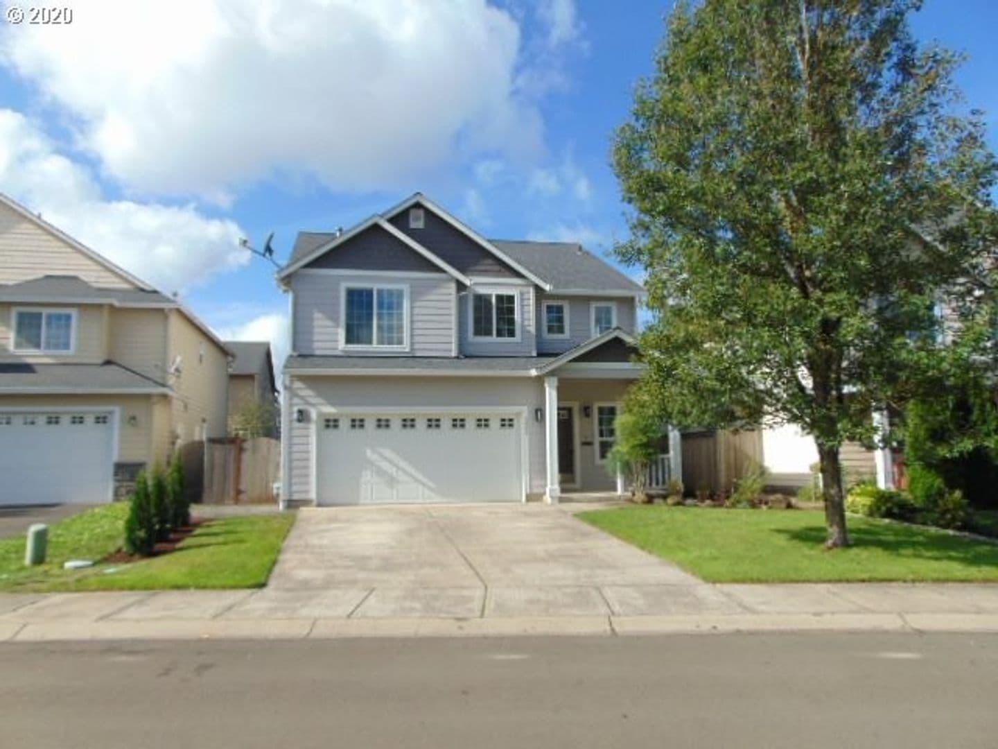 Vancouver House: 4008 NE 166th Ave