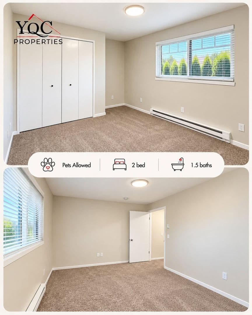 Vancouver Apartment: 1323 E Reserve Street