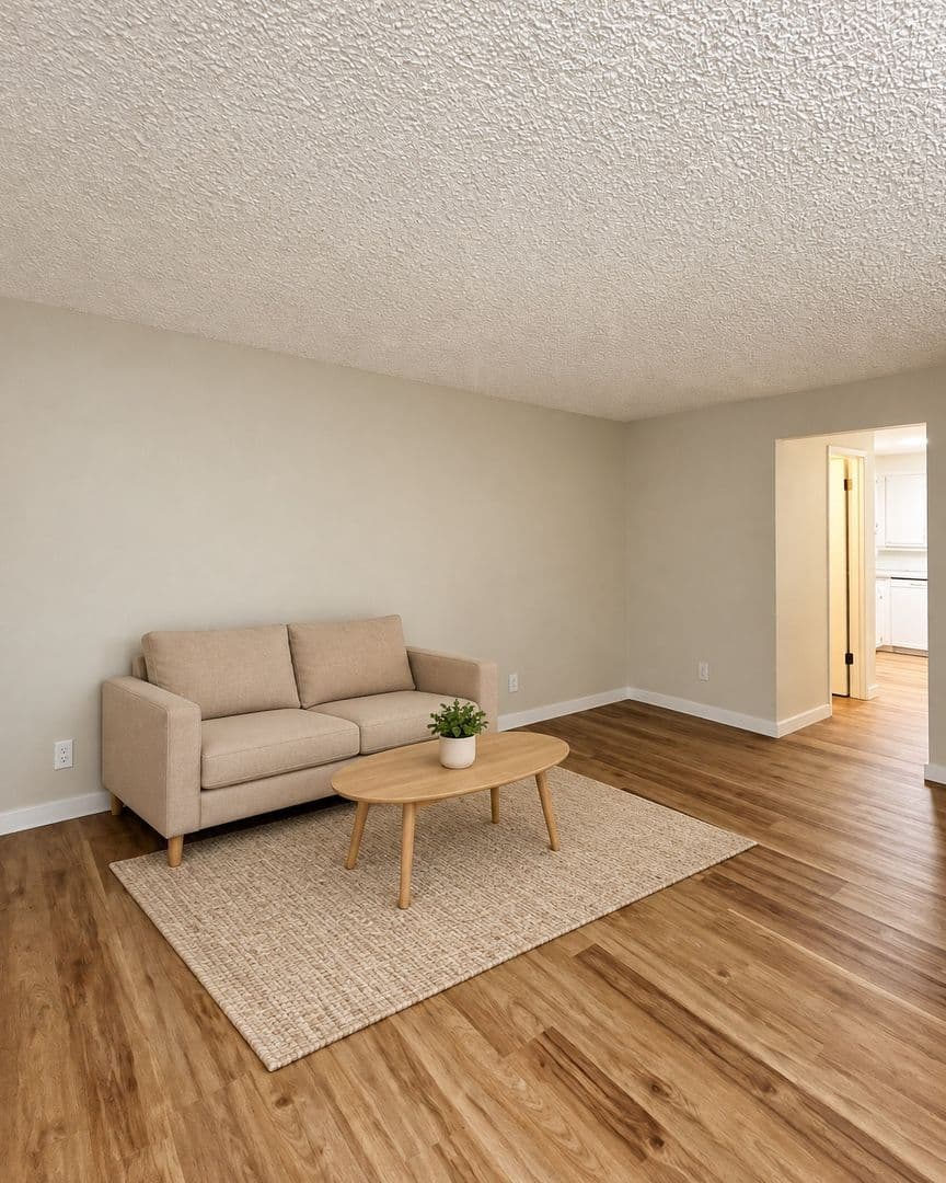 Vancouver Apartment: 1323 E Reserve Street