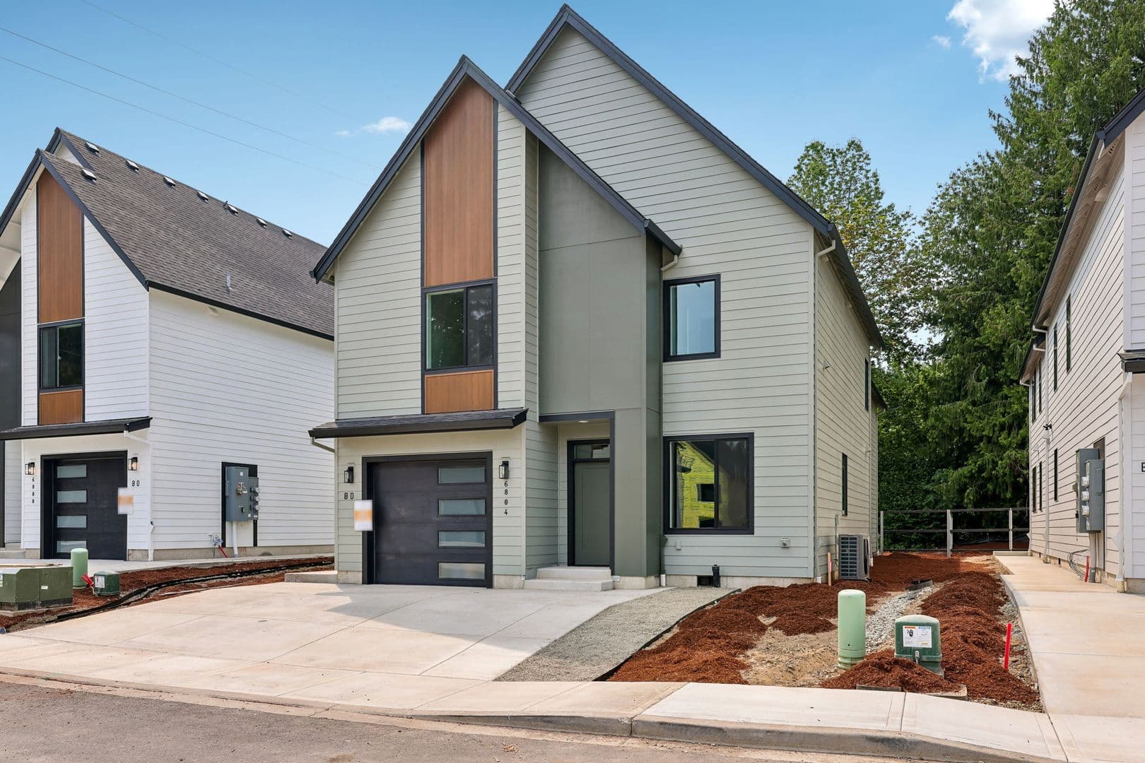 Vancouver Apartment: 6807 NE 15th