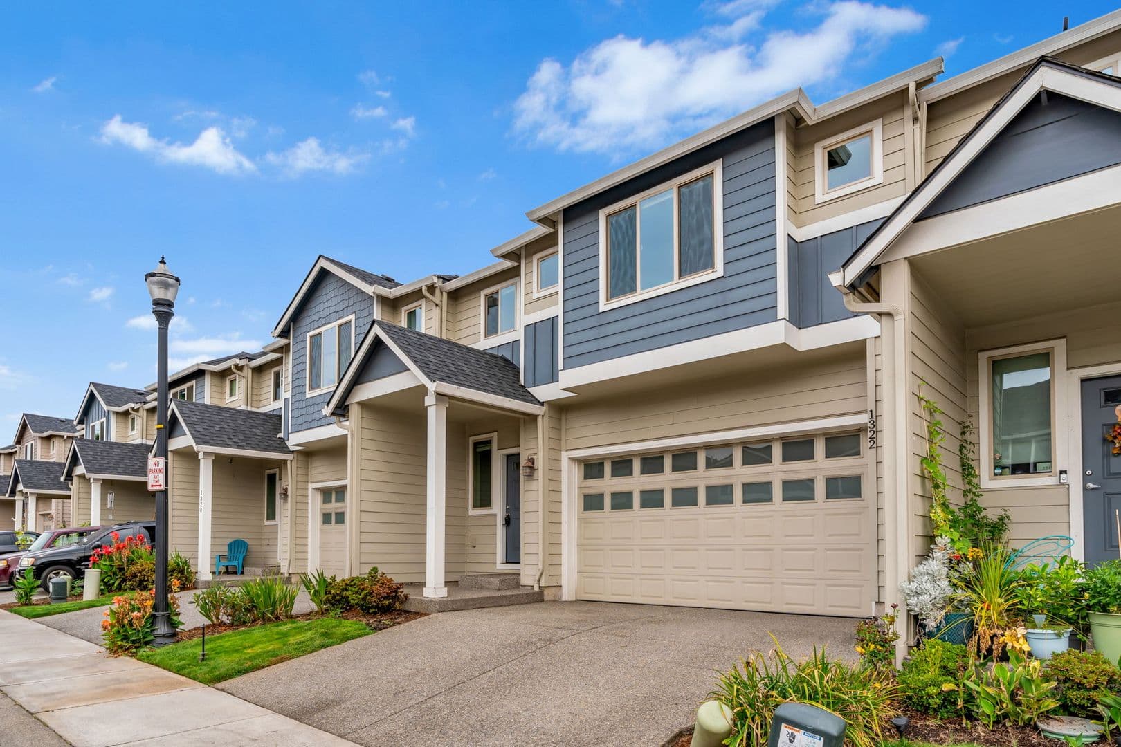 Vancouver House: 1322 NE 82nd Drive