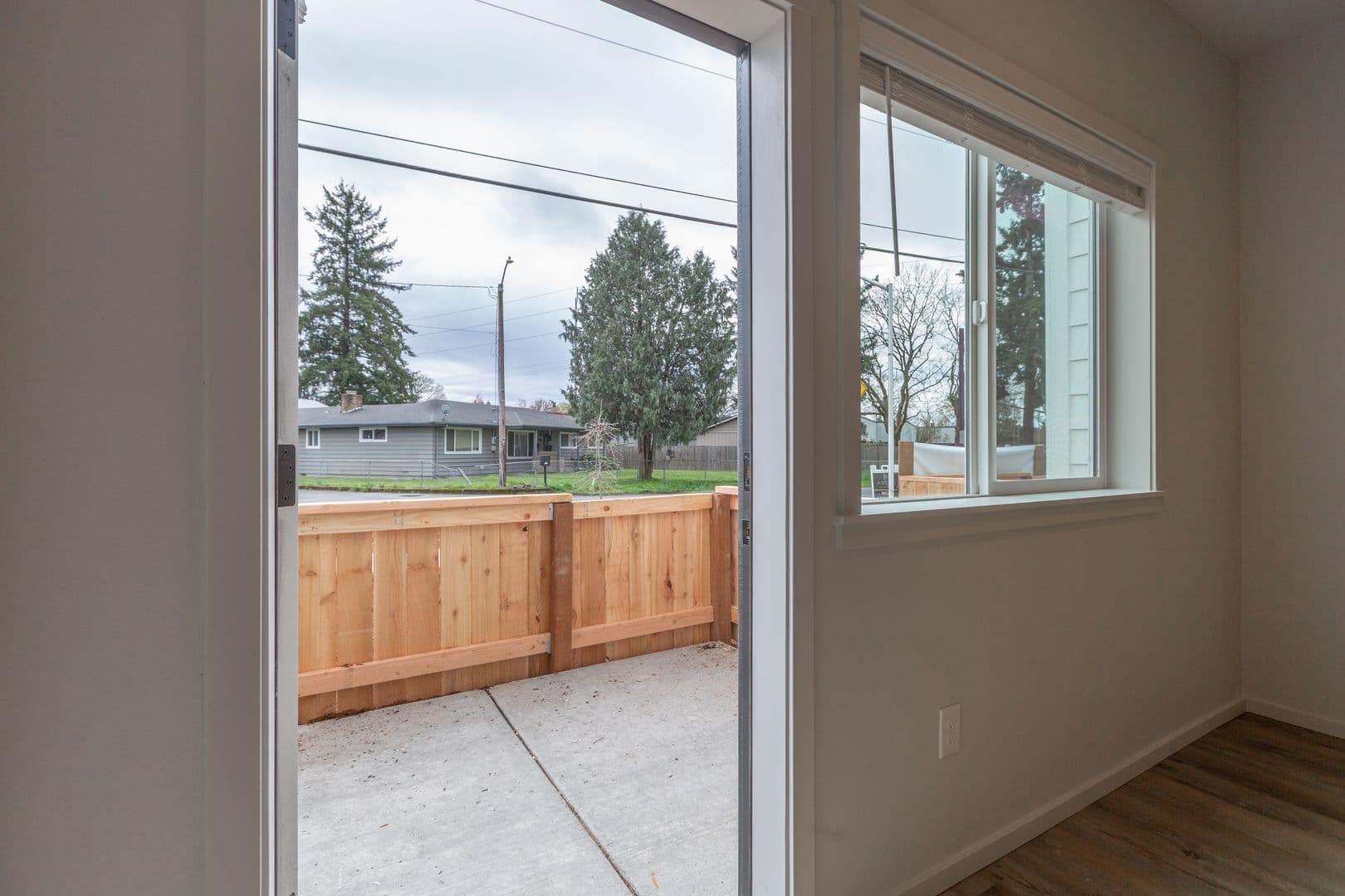 Vancouver Apartment: 4202 NE Morrow Rd.