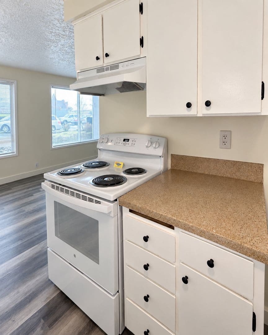 Battle Ground Apartment: 117 NE Clark Ave.