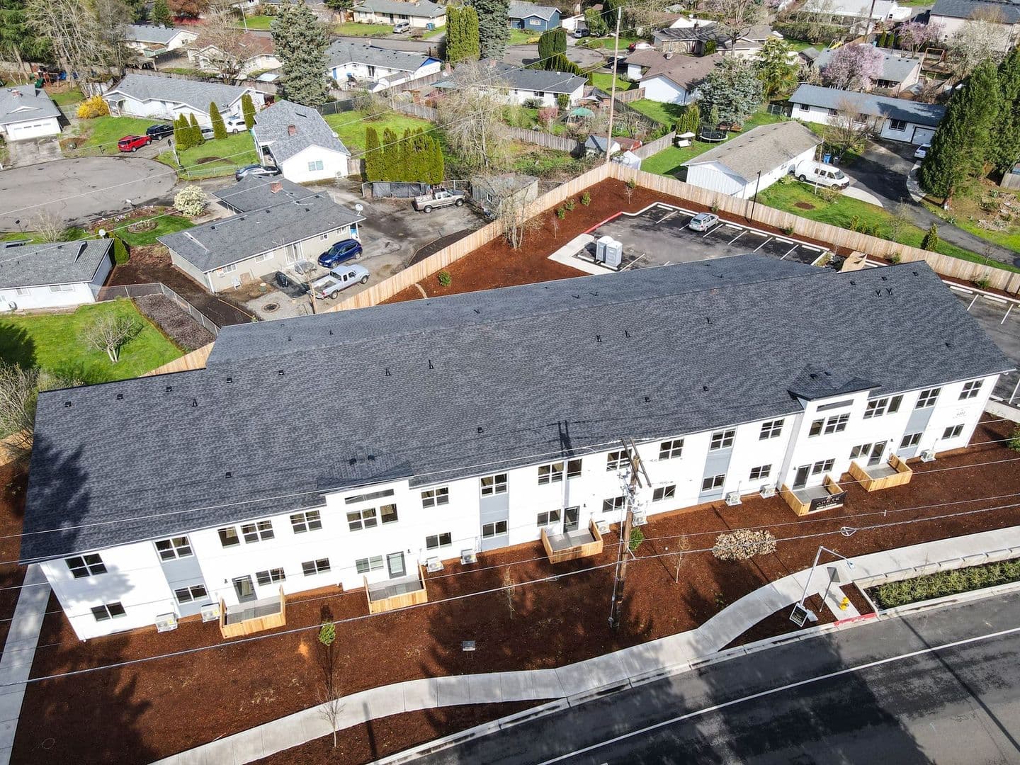 Vancouver Apartment: 4202 NE Morrow Rd.
