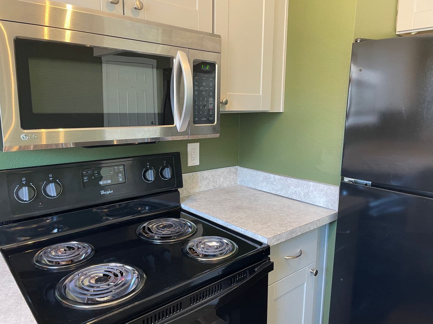 Woodland Apartment: 1712-1722 Lewis River Rd