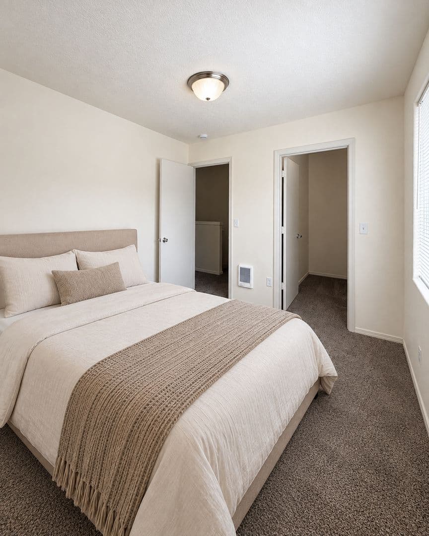 Portland Apartment: 12200 SE Ramona Street